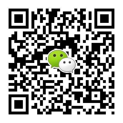扫一扫加我微信