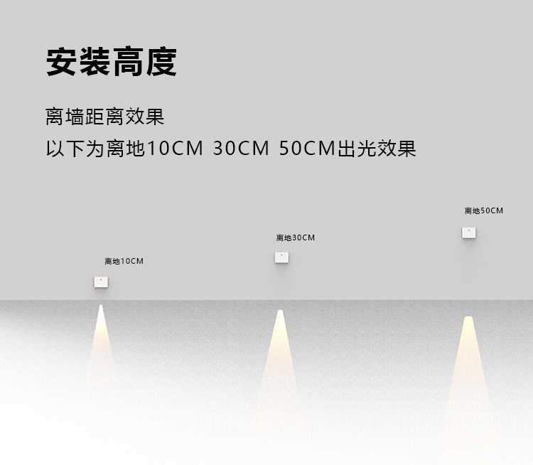 MG-CX-SN039-86 地脚灯