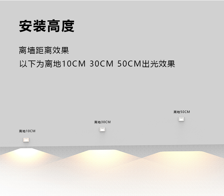 MG-CX-GYD038A 地脚灯