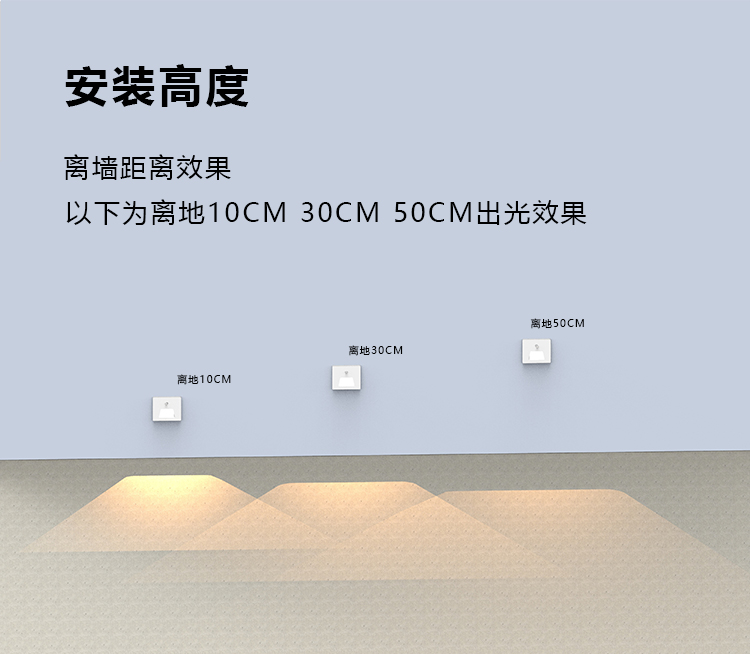 MG-CX-t1 地脚灯