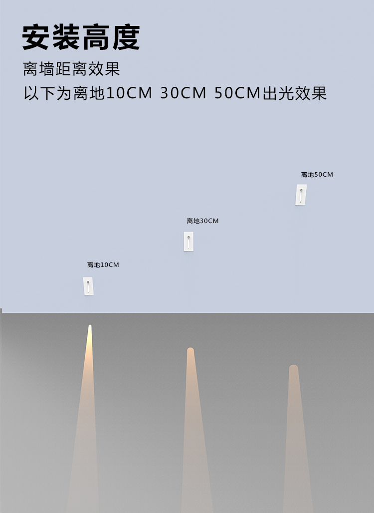 MG-SN039地脚灯